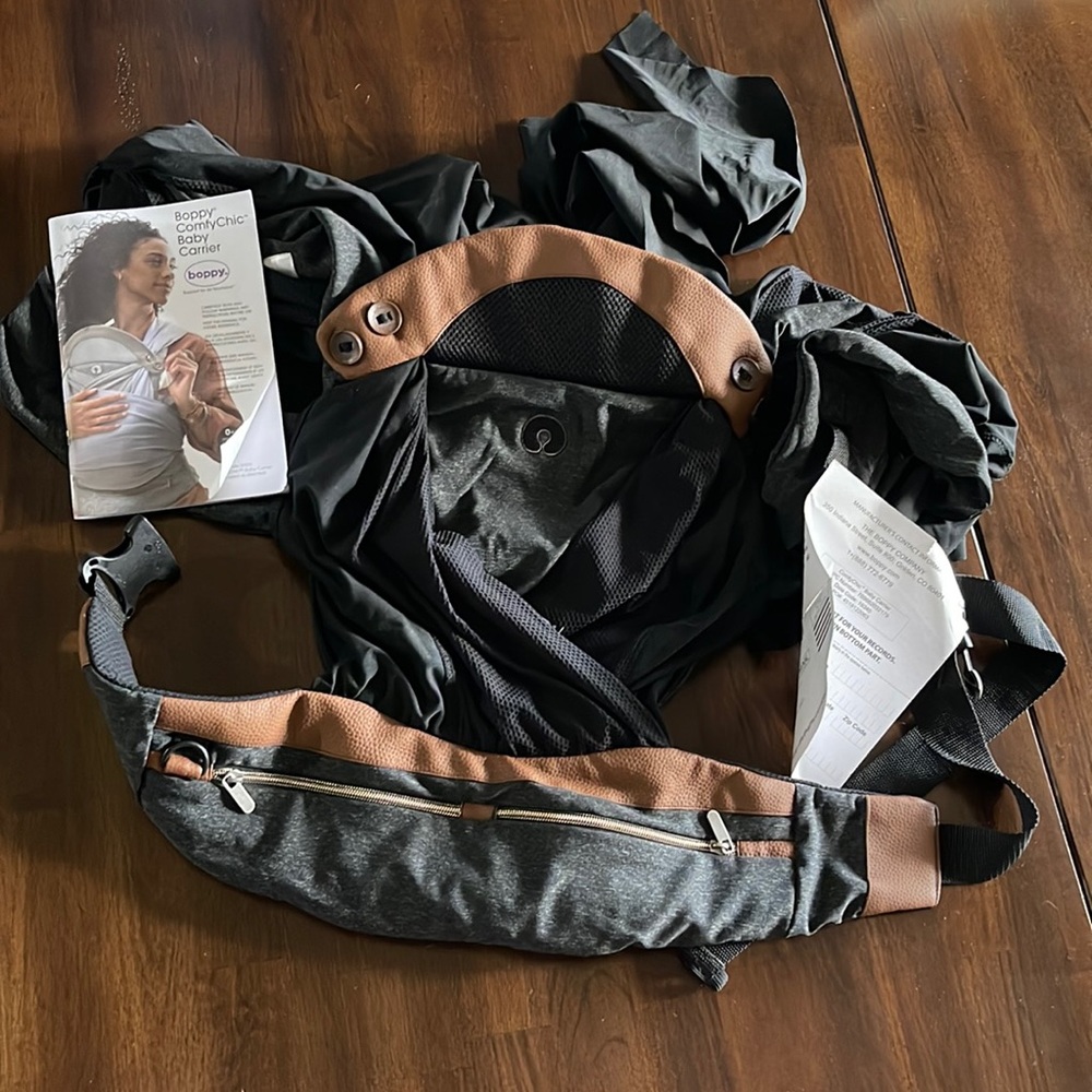 Boppy ComfyChic Baby Carrier